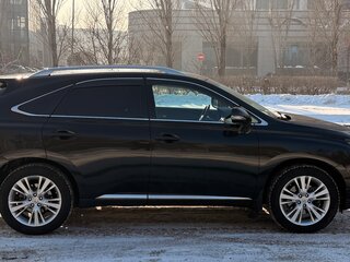2013 Lexus RX 270 III Рестайлинг, чёрный, 2200000 рублей, вид 5