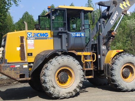 2018 XCMG ZL30FV, жёлтый, 2800000 рублей, вид 5