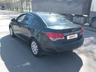 2011 Chevrolet Cruze I, чёрный, 406000 рублей, вид 2