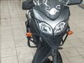 2014 Suzuki V-Strom DL 650, чёрный, 530000 рублей