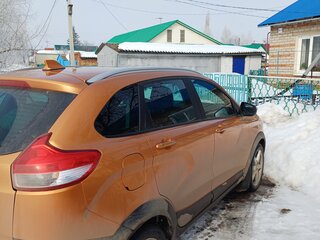 2018 Lada (ВАЗ) XRAY I, золотистый, 1050000 рублей, вид 2