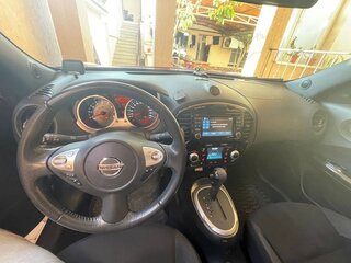 2017 Nissan Juke I Рестайлинг, пурпурный, 1850000 рублей, вид 5
