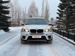 2010 BMW X5 35d II (E70) Рестайлинг, белый, 2250000 рублей, вид 5