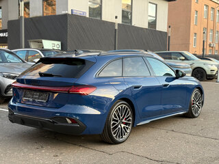 2025 Audi A5 III (B10), синий, 7190000 рублей, вид 4