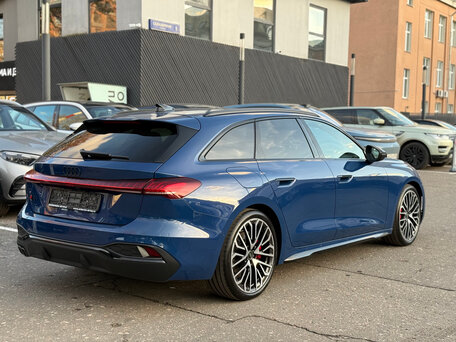 2025 Audi A5 III (B10), синий, 7190000 рублей, вид 4