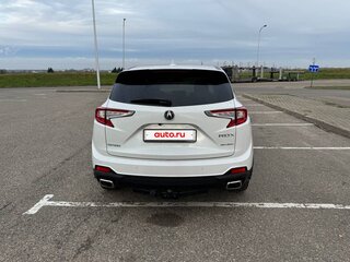 2023 Acura RDX III Рестайлинг, белый, 3081633 рублей, вид 3