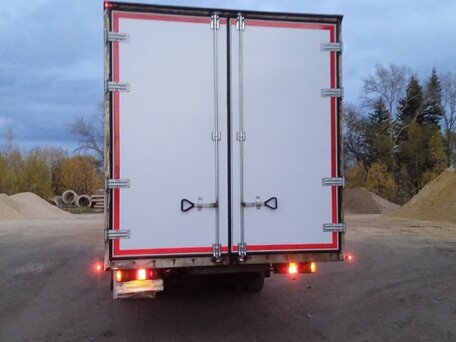 2008 MAN TGM, синий, 2700000 рублей, вид 4