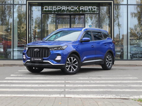 2024 Xcite X-Cross 7, синий, 1745000 рублей, вид 1