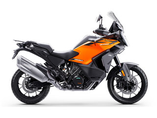 KTM 1390 Super Adventure