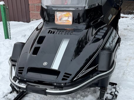 2009 Yamaha VK540, чёрный, 900000 рублей, вид 1