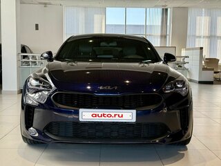 2018 Kia Stinger I, синий, 2370000 рублей, вид 2