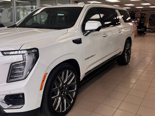 2026 GMC Yukon XL V Рестайлинг, белый, 19198000 рублей, вид 2