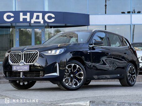 BMW X3 IV (G45/G48)
