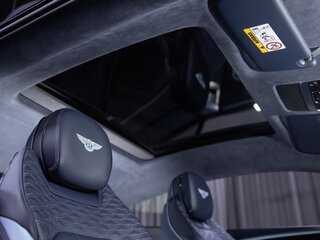 2025 Bentley Continental GT Speed IV, голубой, 56077700 рублей, вид 5