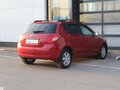 2010 Kia Ceed I Рестайлинг, красный, 640000 рублей - вид 4