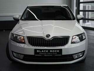 2014 Skoda Octavia III (A7), белый, 1170000 рублей, вид 3