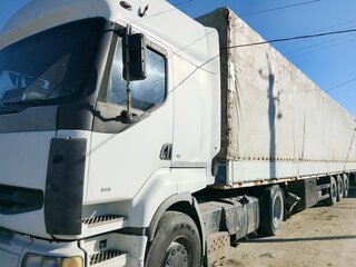 2000 Renault Premium, белый, 1150000 рублей, вид 1