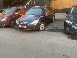 2008 Kia Ceed I, синий, 550000 рублей, вид 2