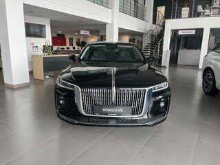2024 Hongqi H9 I, чёрный, 5780000 рублей, вид 4