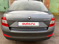2016 Skoda Octavia III (A7), серый, 1630000 рублей - вид 4