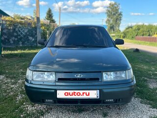2006 Lada (ВАЗ) 2112, серый, 175000 рублей, вид 1
