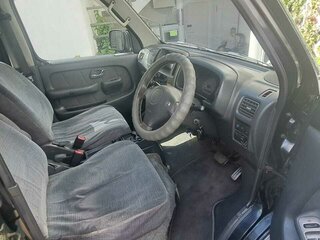2001 Suzuki Every Landy IV, чёрный, 350000 рублей, вид 5