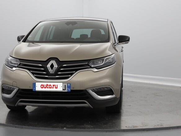 2018 Renault Espace V, жёлтый, 1765000 рублей - вид 17