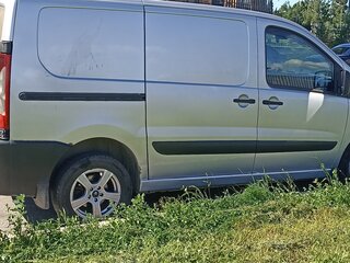 2013 Citroen Jumpy, серебристый, 670000 рублей, вид 5