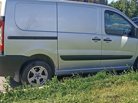 2013 Citroen Jumpy, серебристый, 670000 рублей, вид 5