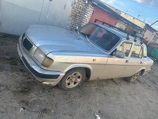 2003 ГАЗ 3110 «Волга», серебристый, 135000 рублей, вид 2