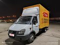 2014 ГАЗ ГАЗель (3302), белый, 955000 рублей - вид 4