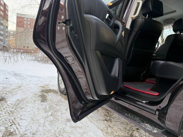 2011 Nissan Patrol VI (Y62), красный, 2000000 рублей - вид 29