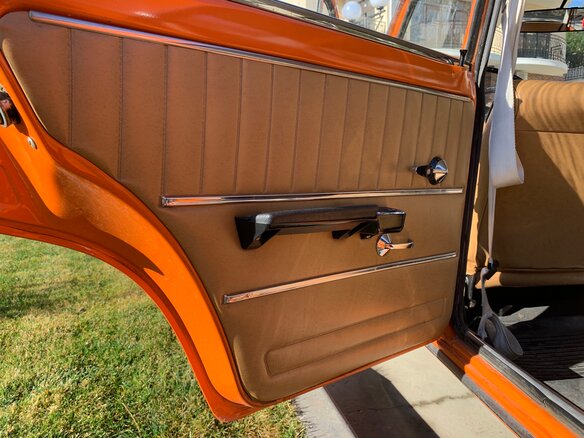1974 Lada (ВАЗ) 2101, оранжевый, 500000 рублей - вид 30