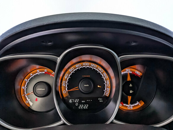2021 Lada (ВАЗ) Vesta SW Cross I, белый - вид 15