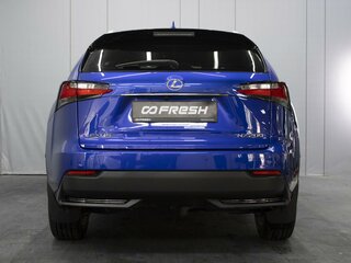 2015 Lexus NX 200 I, синий, 2666666 рублей, вид 4