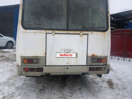 2009 ПАЗ 32053-20, белый, 90000 рублей, вид 3