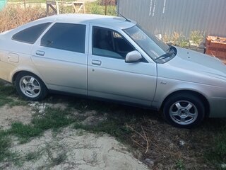 2010 Lada (ВАЗ) Priora I, серебристый, 250000 рублей, вид 3