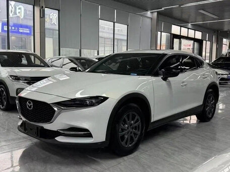 Mazda CX-4 I Рестайлинг