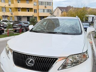 2011 Lexus RX 270 III, белый, 1980000 рублей, вид 1