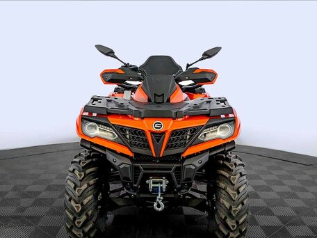 2025 CFMoto CFORCE 1000 EPS, серый, 1511900 рублей, вид 2