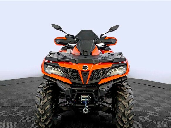 2025 CFMoto CFORCE 1000 EPS, серый, 1511900 рублей - вид 1
