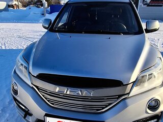 2017 Lifan X60 I Рестайлинг 2, серебристый, 720000 рублей, вид 1