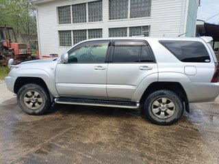 2004 Toyota Hilux Surf IV, серый, 1950000 рублей, вид 3