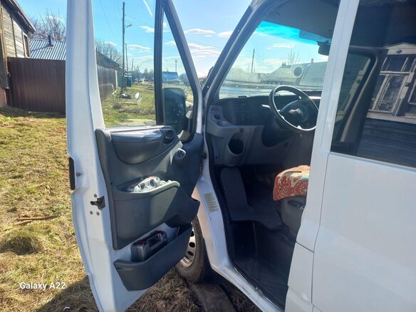 2012 Ford Transit, белый, 700000 рублей - вид 5