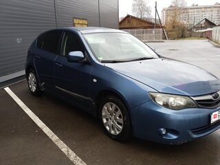 2010 Subaru Impreza III, синий, 700000 рублей, вид 1