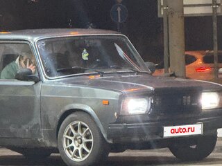 2010 Lada (ВАЗ) 2107, серый, 150000 рублей, вид 3