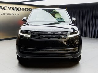 2025 Land Rover Range Rover P530 MHEV Long V, чёрный, 26370000 рублей, вид 2