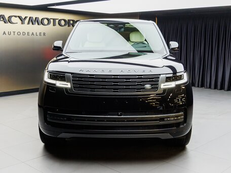 2025 Land Rover Range Rover P530 MHEV Long V, чёрный, 25970000 рублей, вид 2