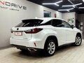 2017 Lexus RX 200t IV, белый, 3500000 рублей - вид 8