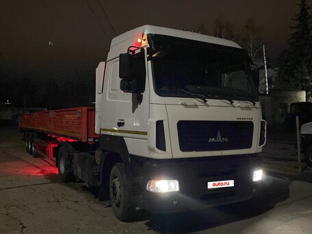 2023 МАЗ 64A028, белый, 2283610 рублей, вид 1